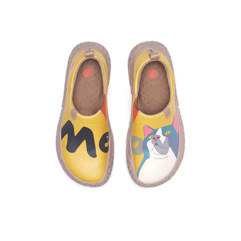 U.IN Toledo 4 Series Low-Top Casual Shoes Unisex-11