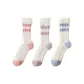Cherry Blossom Pink+Dark Purple+Blue