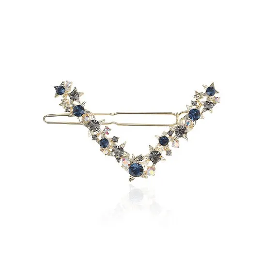 CHIMERA Alloy Half Bun Hair Clip Accessory Women's-0