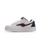 White Blue Red Unlined