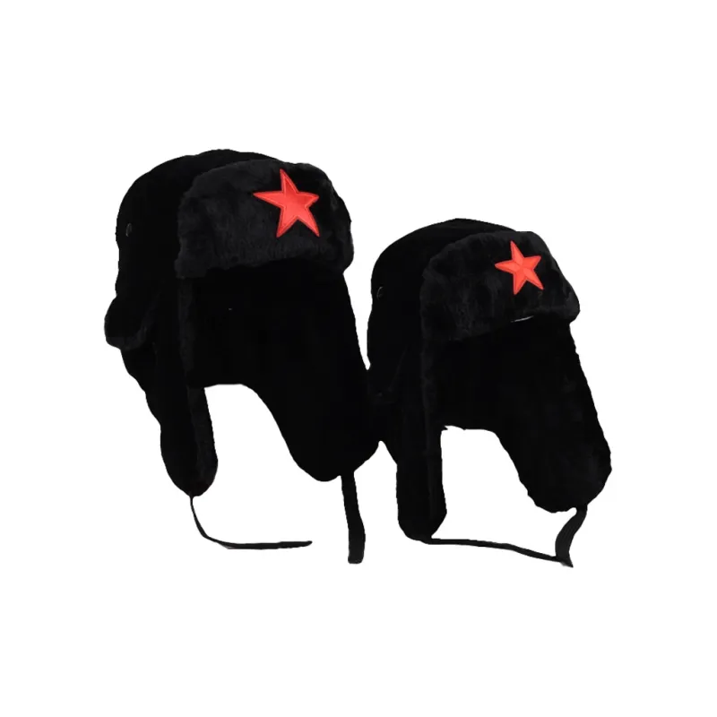 AAJF Polyamide Trapper Hats Unisex-0