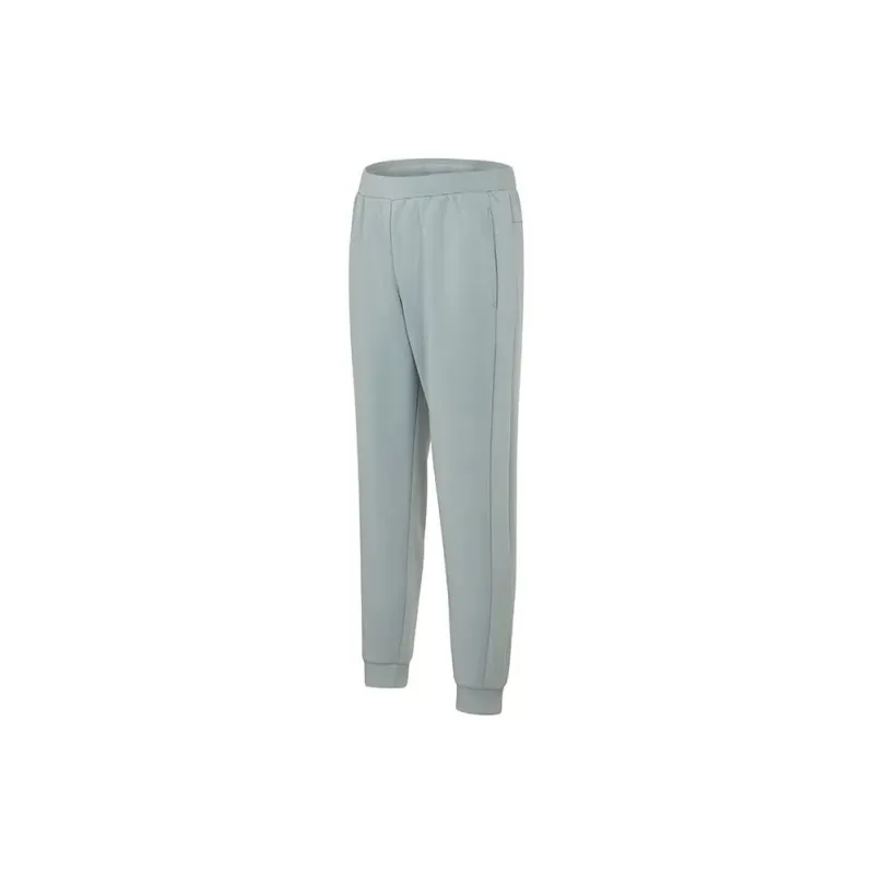 Under Armour Sportstyle Casual Pants Men's Medium Gray Comes With Necklace-2