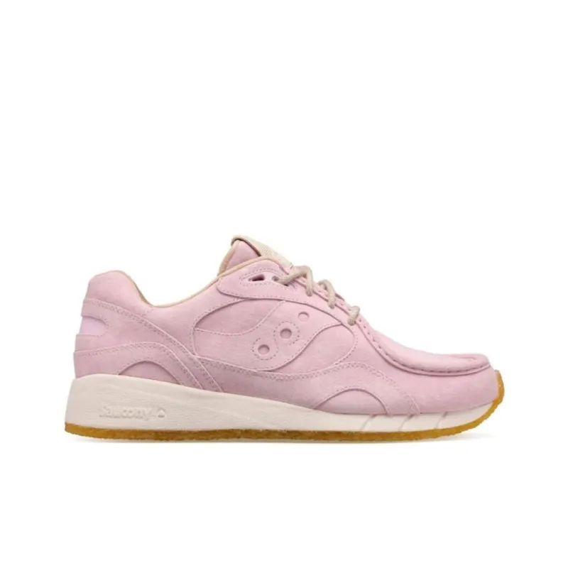 Saucony Shadow 6000 Moc Crepe Pink-1