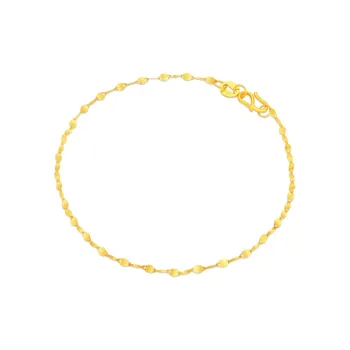 As Fury Gold Bracelet Unisex