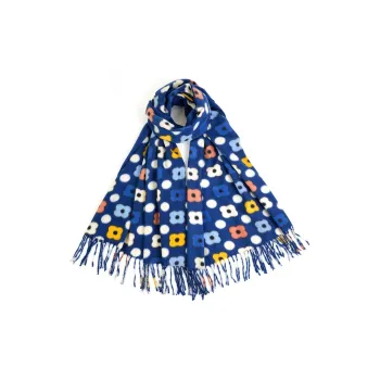 JKEM Knit Scarves Unisex