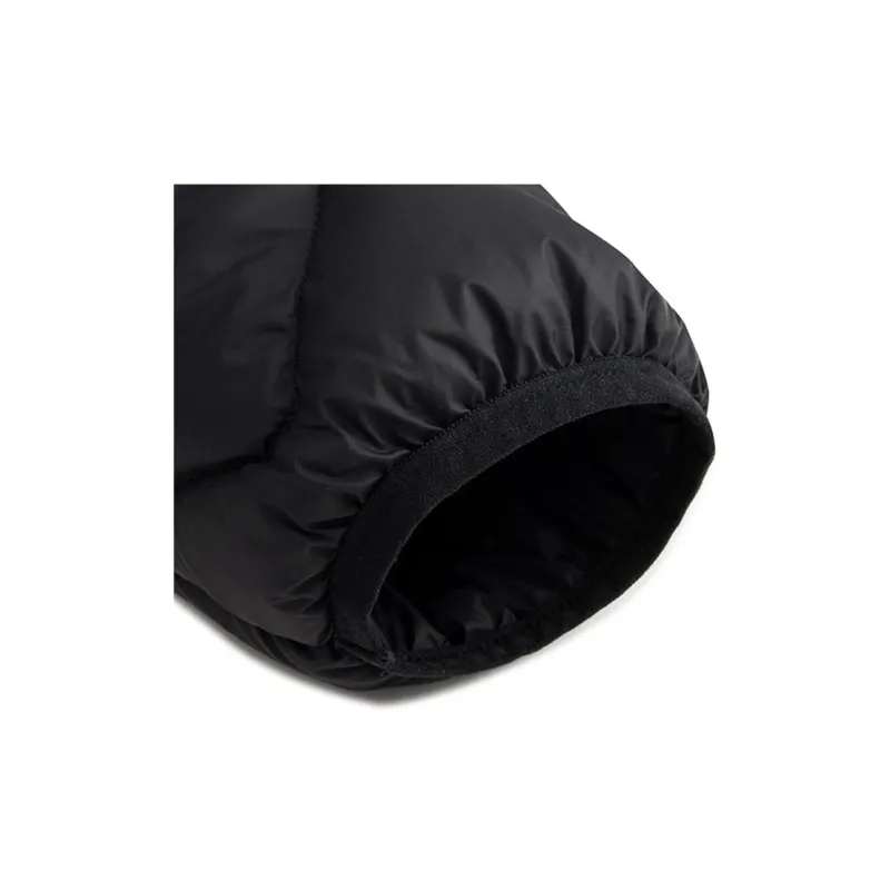 CHAOJIANTA Down Jacket Men's Basic Black-2