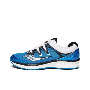 Saucony Triumph Iso 4 Blue
