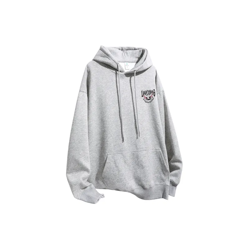 LIGHTNING MONSTER Sweatshirt Unisex-16