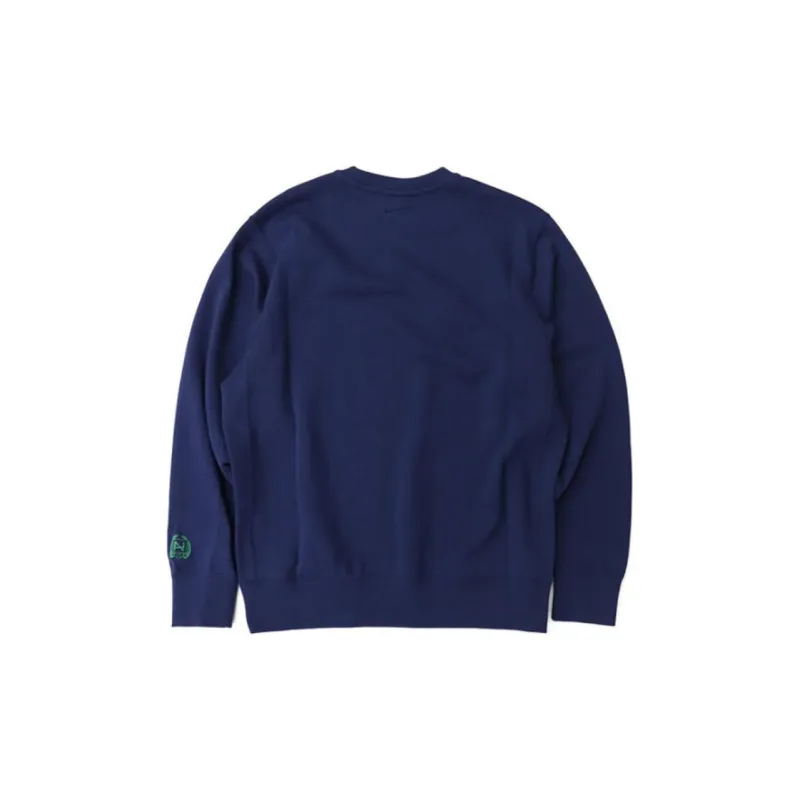 Nike Sweatshirts Men Blue-1