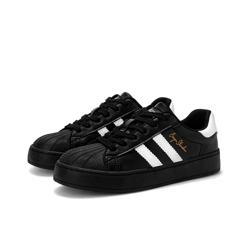 Crayon Shinchan Low Top Skateboard Shoes Unisex-21