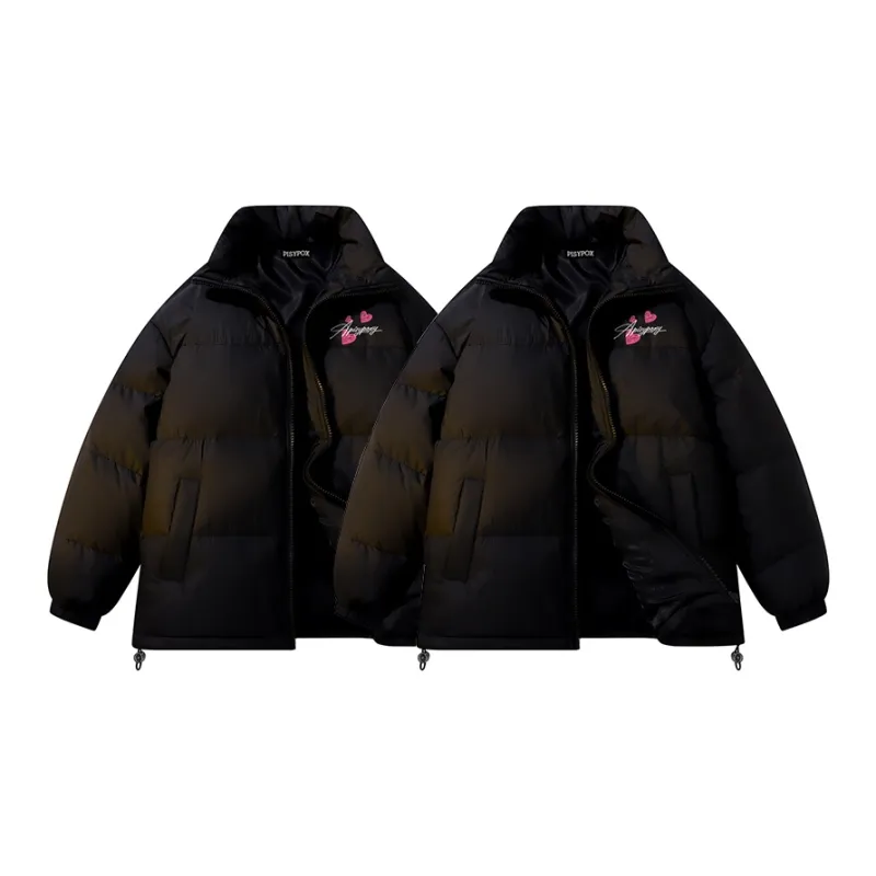 PISYPOX Down Jackets Unisex-3