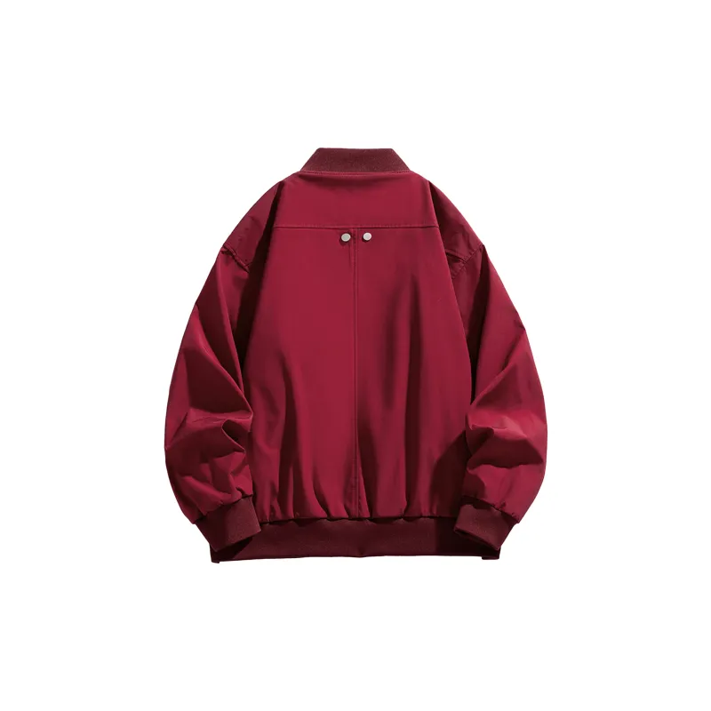 G21 Baseball Jacket Coat Unisex-7