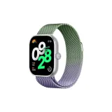 [Milanese Strap]Purple Green