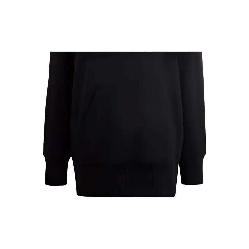 Givenchy Lace Oversized Hoodie 'Black'-4