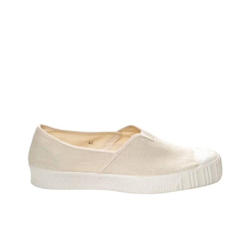 SPALWART Special V Low Top Stylish Skateboarding Shoes Unisex White-1