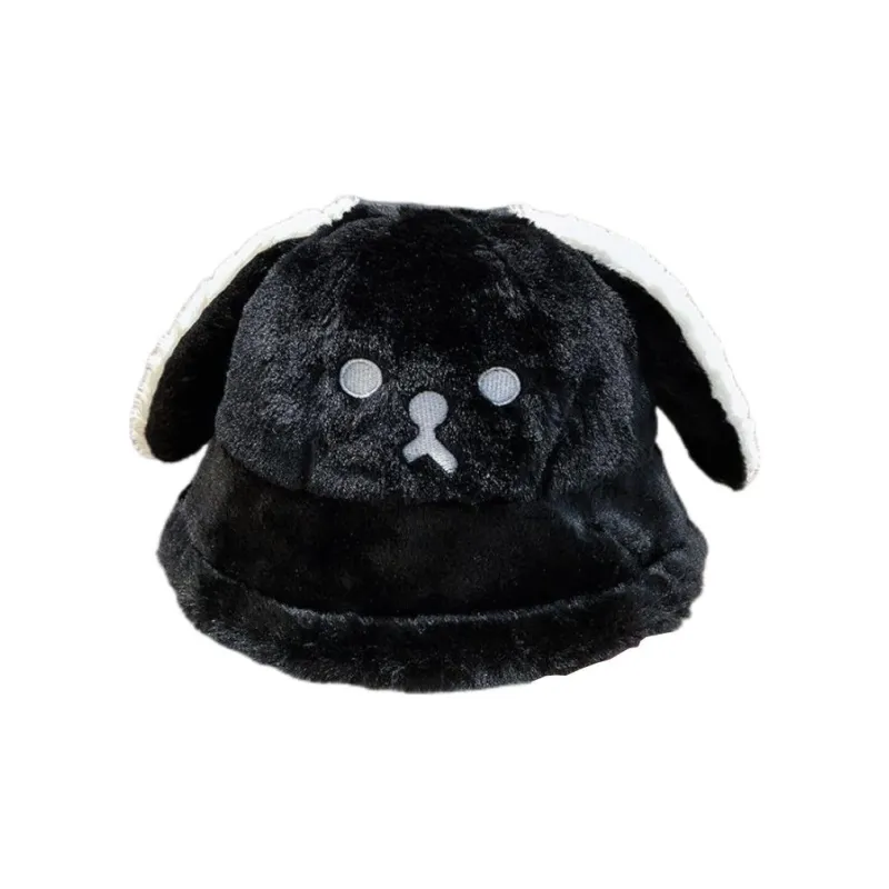 JEANSWEST Polyester Bucket Hats Unisex-3