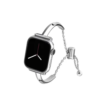XINGYAAN Watch Band Apple Compatibility Metal