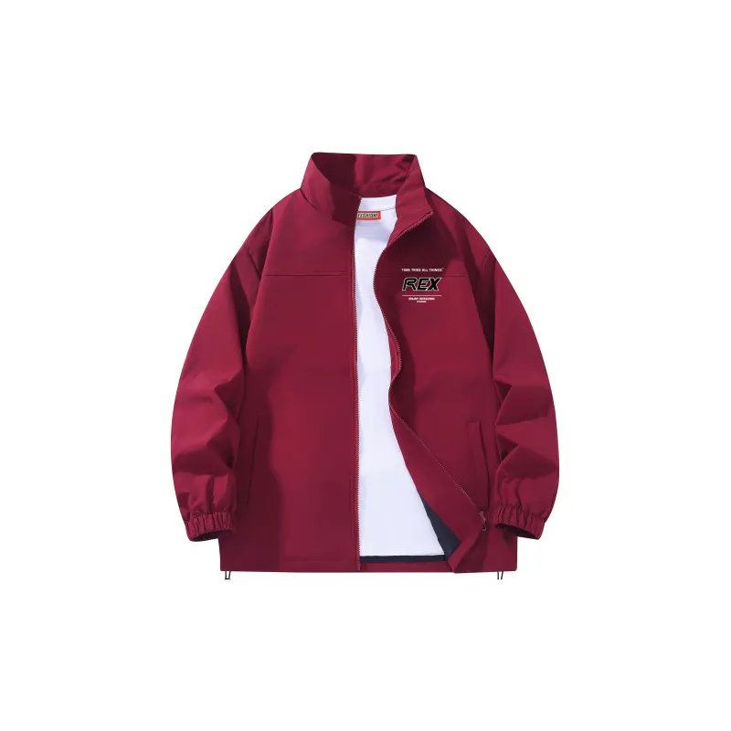 REXSHION Jackets Unisex-5
