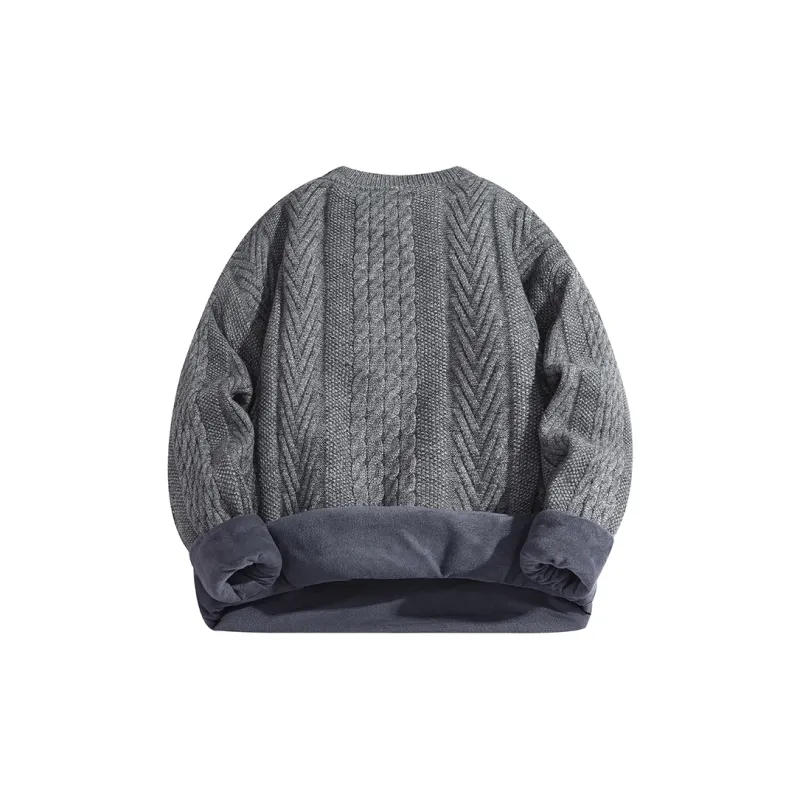 Supremo Cat Sweaters Unisex-9