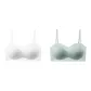 2 Pack (White+Green)