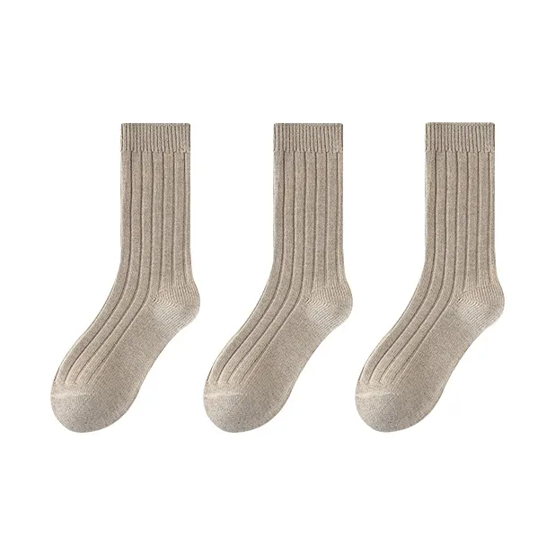 GRACEWELL Mid Calf Socks Men's Combo Set-10