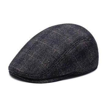NANJIREN Thickened Berets Men's