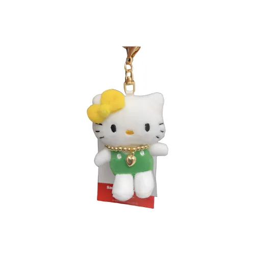 Sanrio Hello Kitty Dolls Plush Pendant Small Size Tall