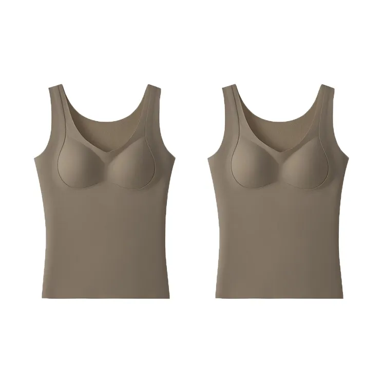 YUZHAOLIN Tank Tops Women's 2 Pack-7
