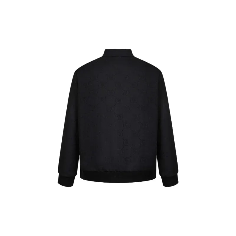 KARL LAGERFELD FW24 Jackets & Coats Men's Black-1
