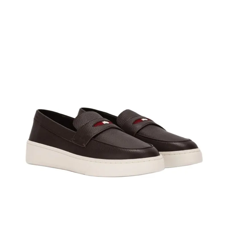 BALLY Raise Series Low Top Casual Shoes Men's Umber-2