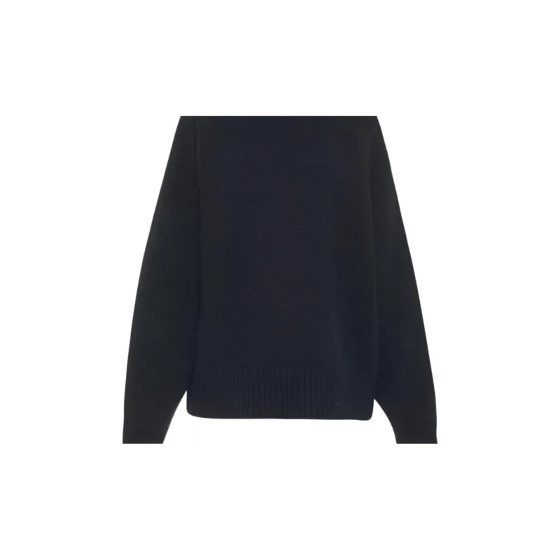 THE ROW Puff Sleeved Crewneck Jumper-4