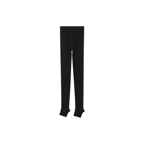 SHIWAJI Pantyhose Women's 1 Pack Black