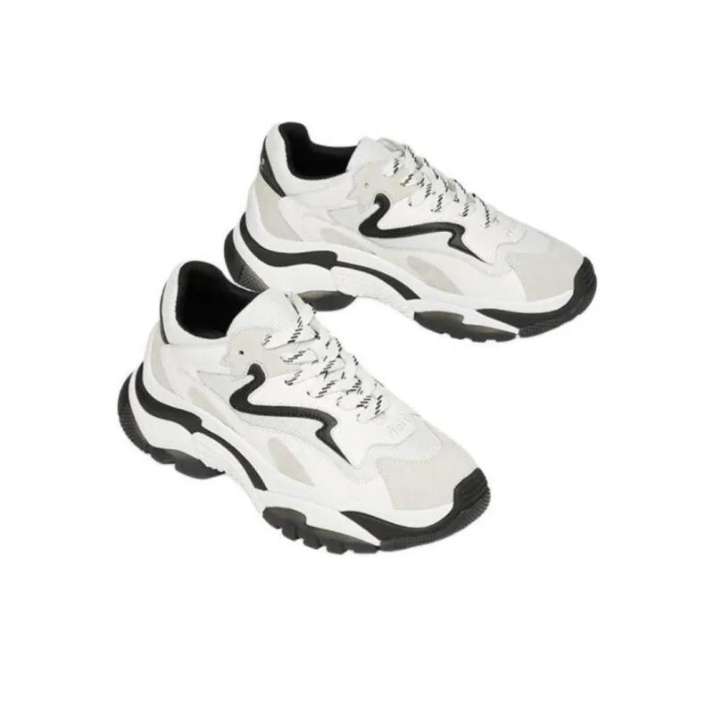 ASH Addict Wear-Resistant Low-Top Chunky Sneakers Women's-2