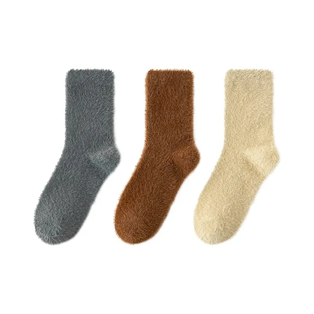 GRACEWELL Mid Calf Socks Women's Combo Set-50