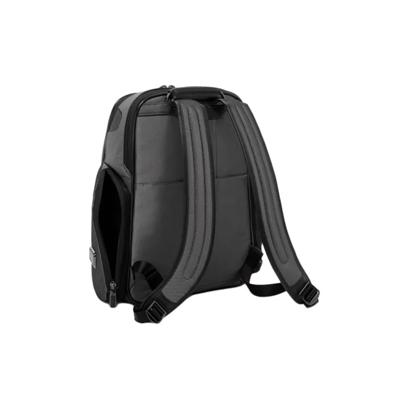 TUMI Arrivé Polyester Backpack Medium Size Men's Titanium Gray-1