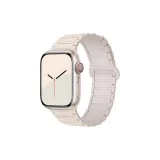 H-Link[Magnetic Loop Silicone]Antique White with Starlight