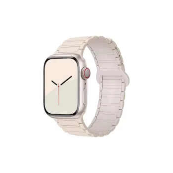Watchbond Apple Compatibility Watch Band Exclusive Silicone Material