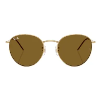 RayBan Round Reverse Sunglasses