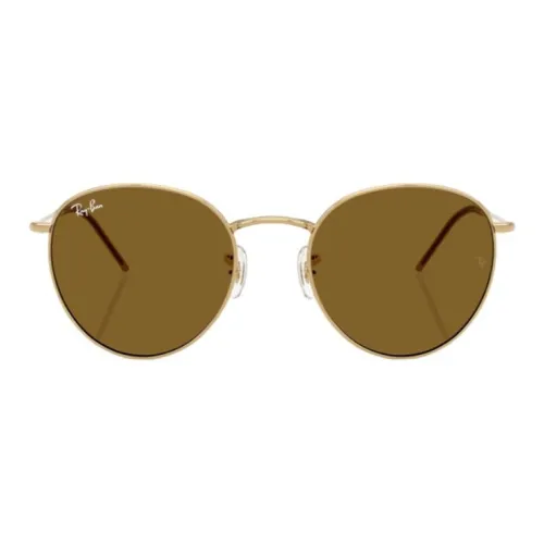 RayBan Round Reverse Sunglasses