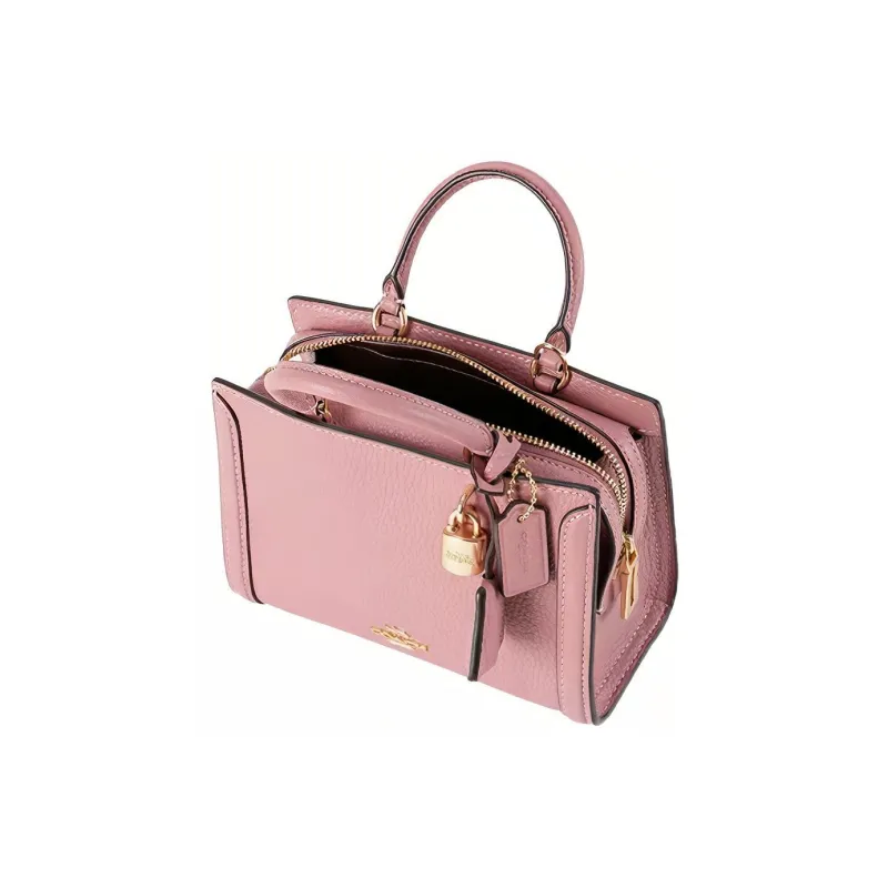 COACH Zoe Handbags-3