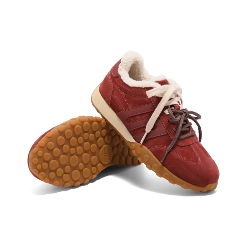 BELLE Lightweight Low-Top Casual Shoes Women's-32