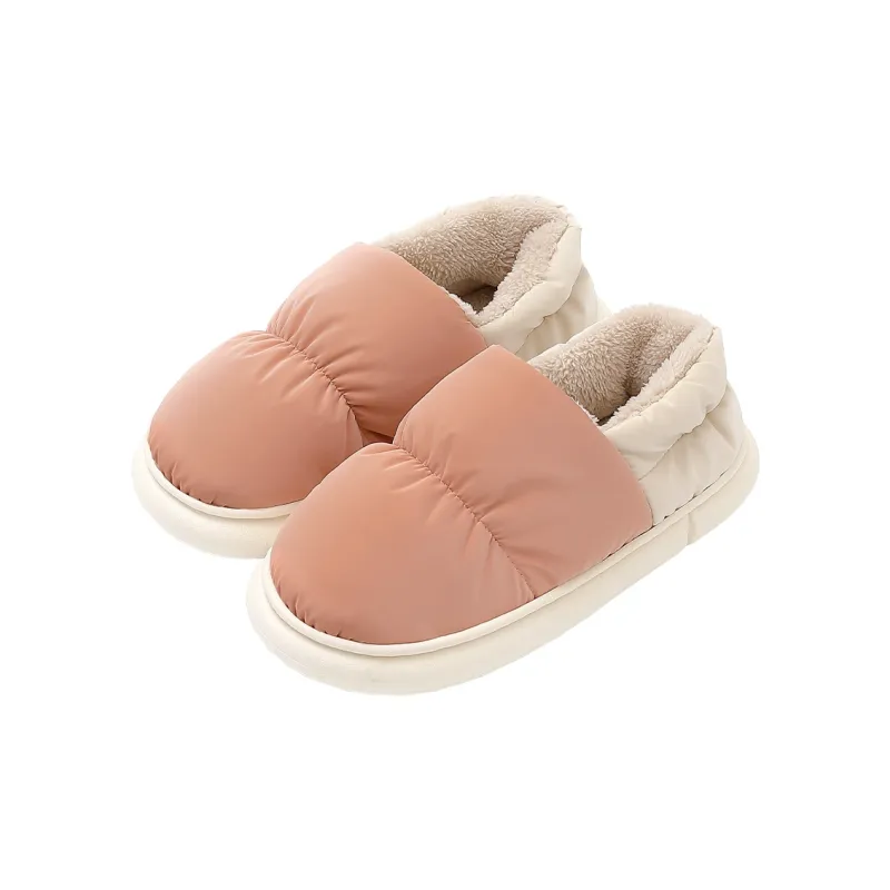 An Shangfen Slippers / Home Slippers-11