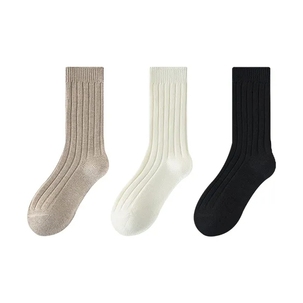 GRACEWELL Mid Calf Socks Men's Combo Set-30