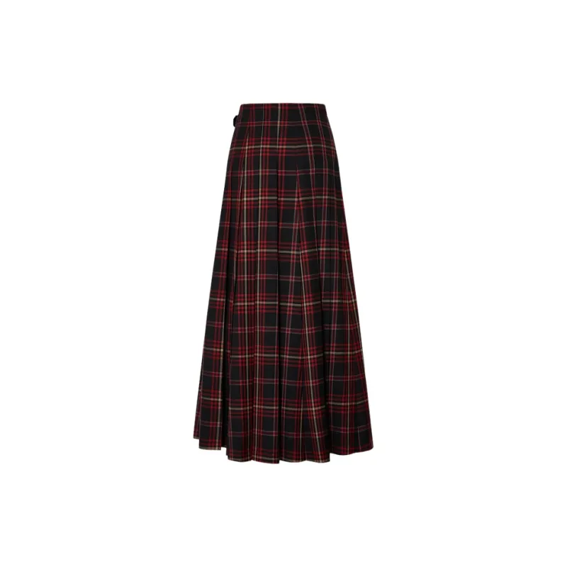 MOCO Casual Long Skirts Women's-1