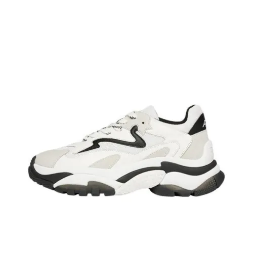 ASH Addict Wear Resistant Low Top Chunky Sneakers Women's