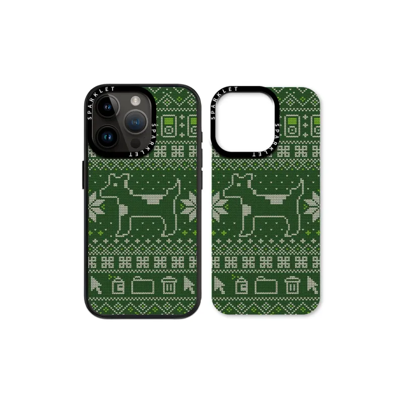 Ray chain Phone Cases-1