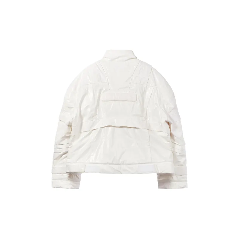 BLINDNOPLAN Jackets & Coats Unisex White-1