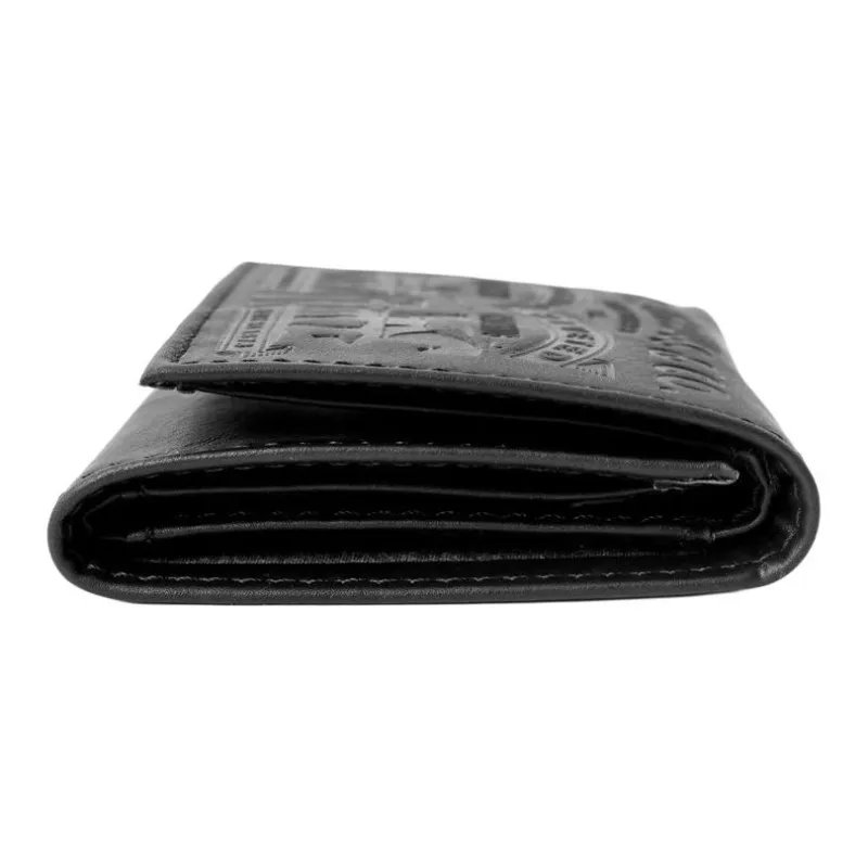 Levi’s Cow Leather Wallet Men's Brown/Black-2