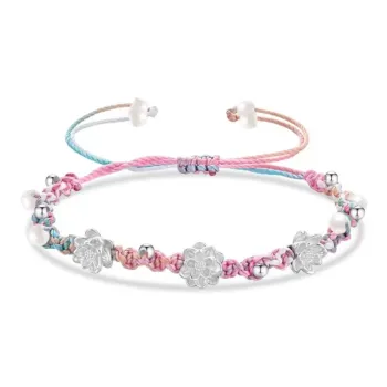CANDY PLANET Colored Glaze Bracelets Women's