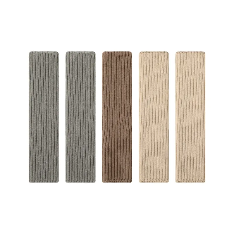 MIIOW Trend Party Series Knee High Socks Women's 5 Pack-9